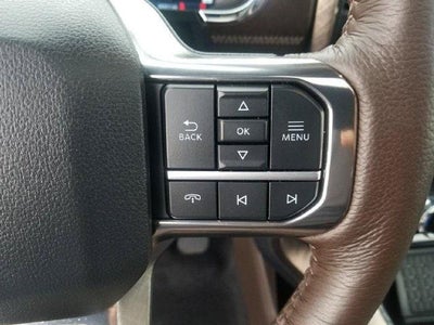 2026 Ford F-150 King Ranch 4WD SuperCrew 5.5' Box