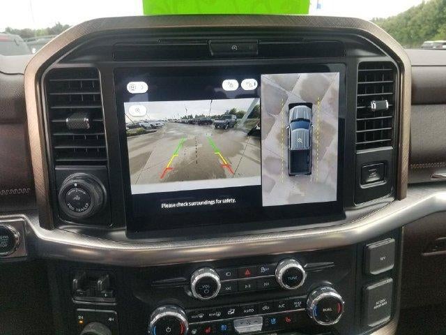 2026 Ford F-150 King Ranch 4WD SuperCrew 5.5' Box