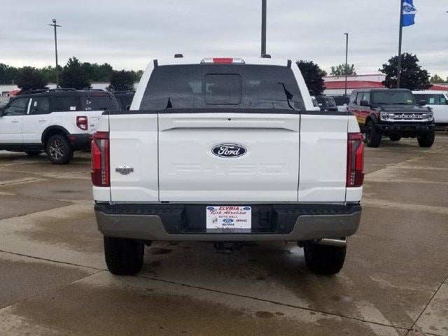 2026 Ford F-150 King Ranch 4WD SuperCrew 5.5' Box