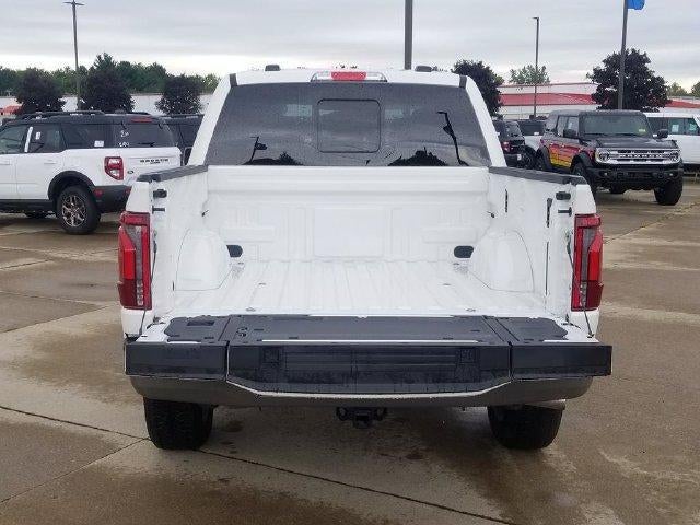 2026 Ford F-150 King Ranch 4WD SuperCrew 5.5' Box