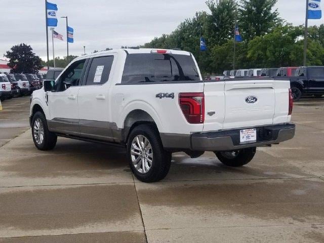 2026 Ford F-150 King Ranch 4WD SuperCrew 5.5' Box