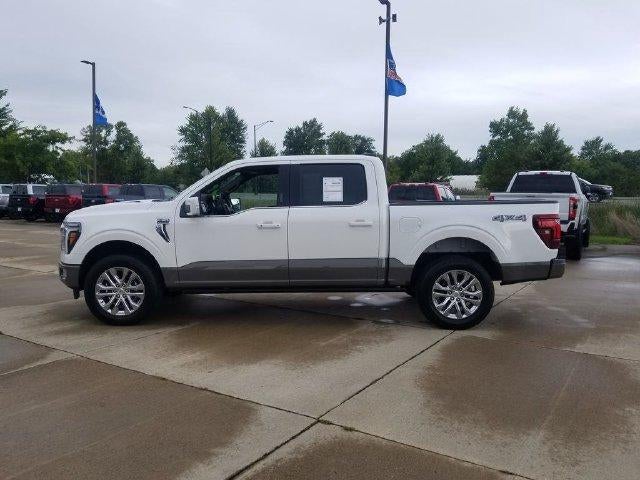 2026 Ford F-150 King Ranch 4WD SuperCrew 5.5' Box