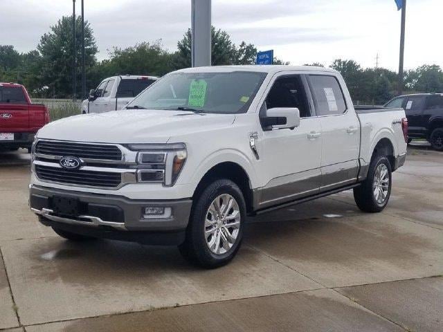 2026 Ford F-150 King Ranch 4WD SuperCrew 5.5' Box
