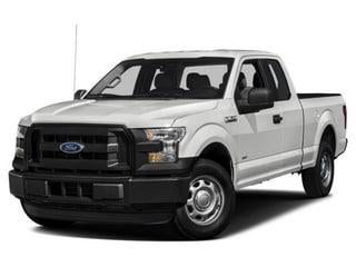 2016 Ford F-150 4WD SuperCab 6-1/2 Ft Box XLT