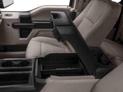 2016 Ford F-150 4WD SuperCab 6-1/2 Ft Box XLT