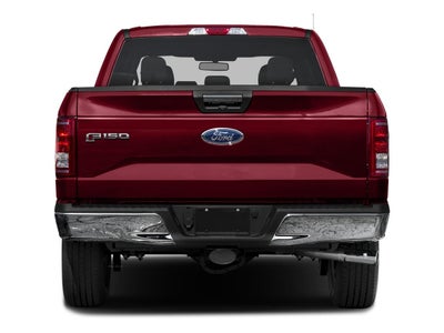 2016 Ford F-150 4WD SuperCab 6-1/2 Ft Box XLT
