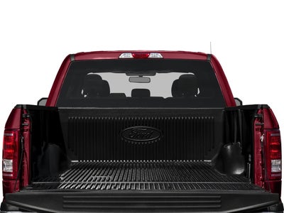 2016 Ford F-150 4WD SuperCab 6-1/2 Ft Box XLT