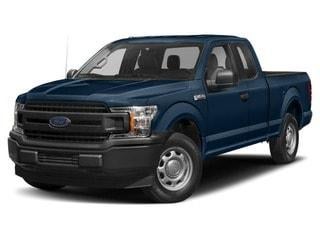 2018 Ford F-150 XL 4WD SuperCab 6.5' Box