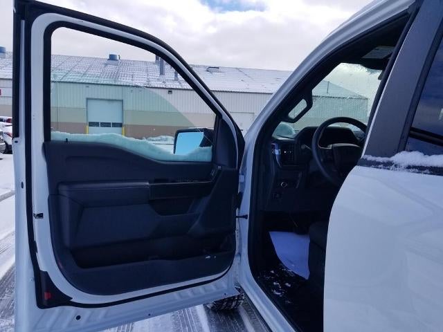 2024 Ford F-150 STX 4WD SuperCab 6.5' Box