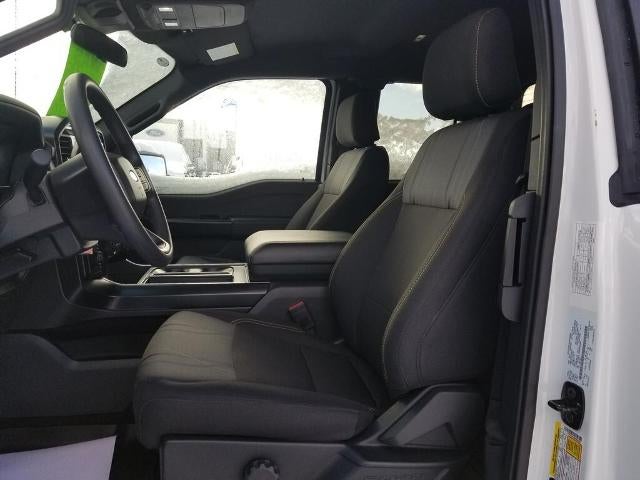 2024 Ford F-150 STX 4WD SuperCab 6.5' Box