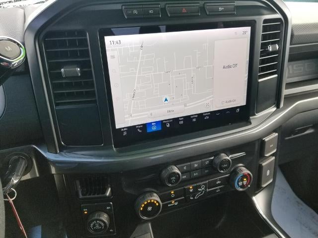 2024 Ford F-150 STX 4WD SuperCab 6.5' Box