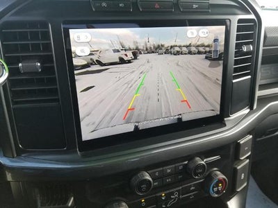 2024 Ford F-150 STX 4WD SuperCab 6.5' Box