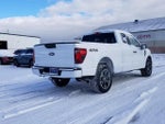 2024 Ford F-150 STX 4WD SuperCab 6.5' Box