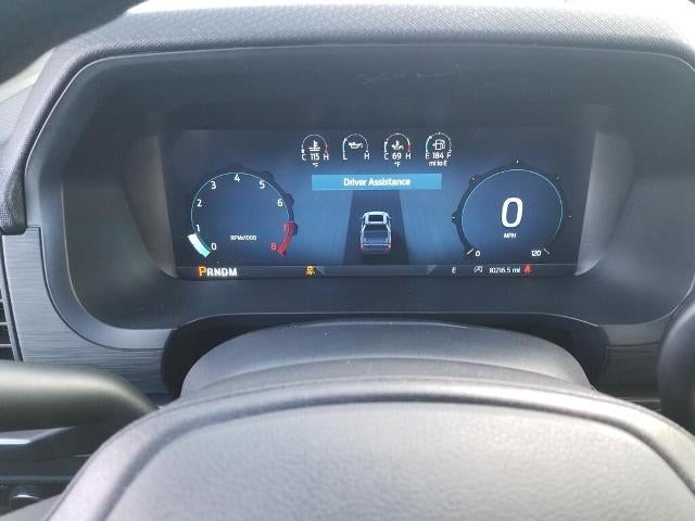 2024 Ford F-150 STX 4WD SuperCab 6.5' Box