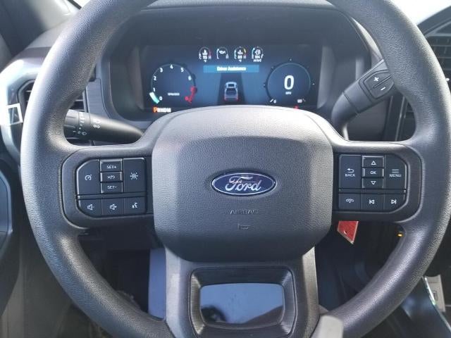 2024 Ford F-150 STX 4WD SuperCab 6.5' Box