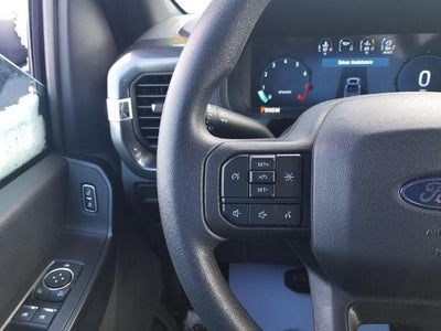 2024 Ford F-150 STX 4WD SuperCab 6.5' Box