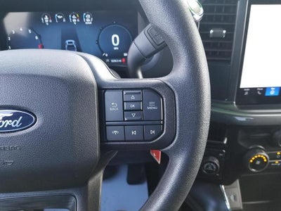 2024 Ford F-150 STX 4WD SuperCab 6.5' Box