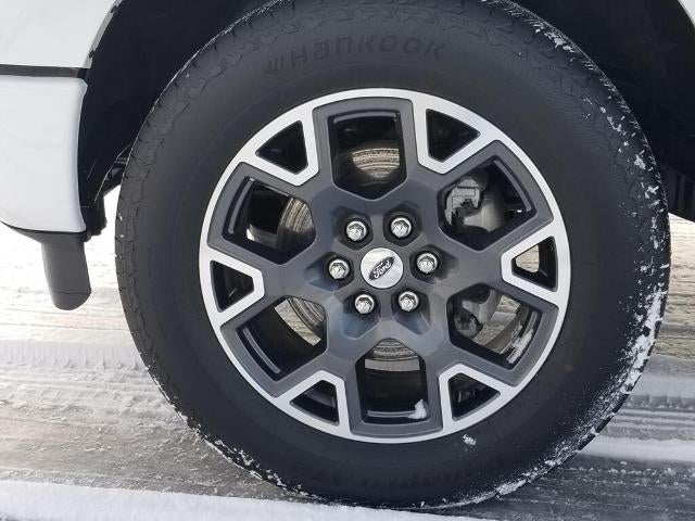 2024 Ford F-150 STX 4WD SuperCab 6.5' Box