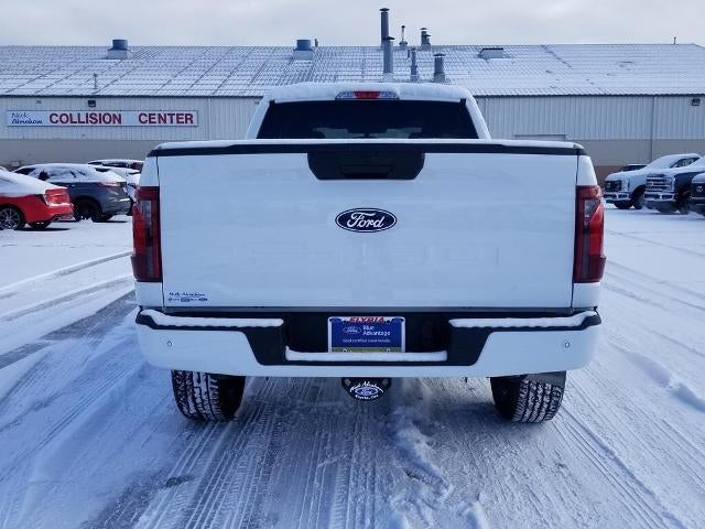 2024 Ford F-150 STX 4WD SuperCab 6.5' Box