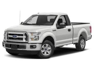 2016 Ford F-150 2WD Regular Cab 6-1/2 Ft Box XL