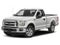 2016 Ford F-150 2WD Regular Cab 6-1/2 Ft Box XL