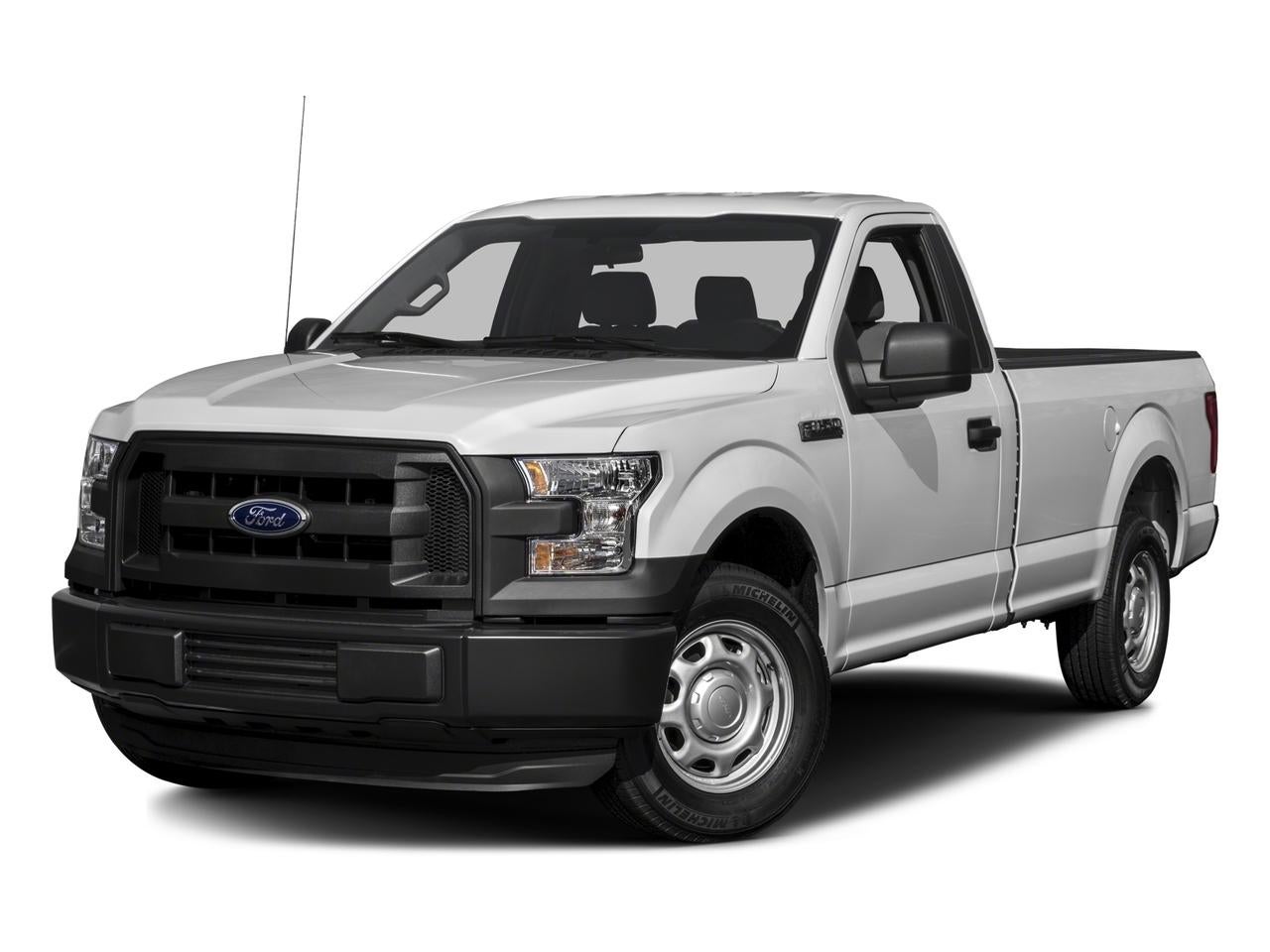 2016 Ford F-150 2WD Regular Cab 6-1/2 Ft Box XL