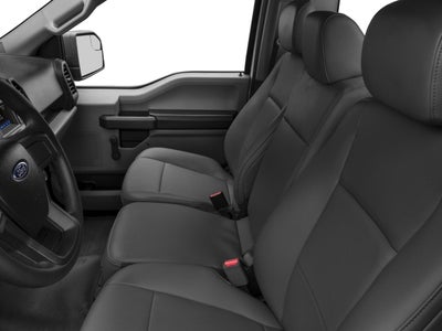 2016 Ford F-150 2WD Regular Cab 6-1/2 Ft Box XL