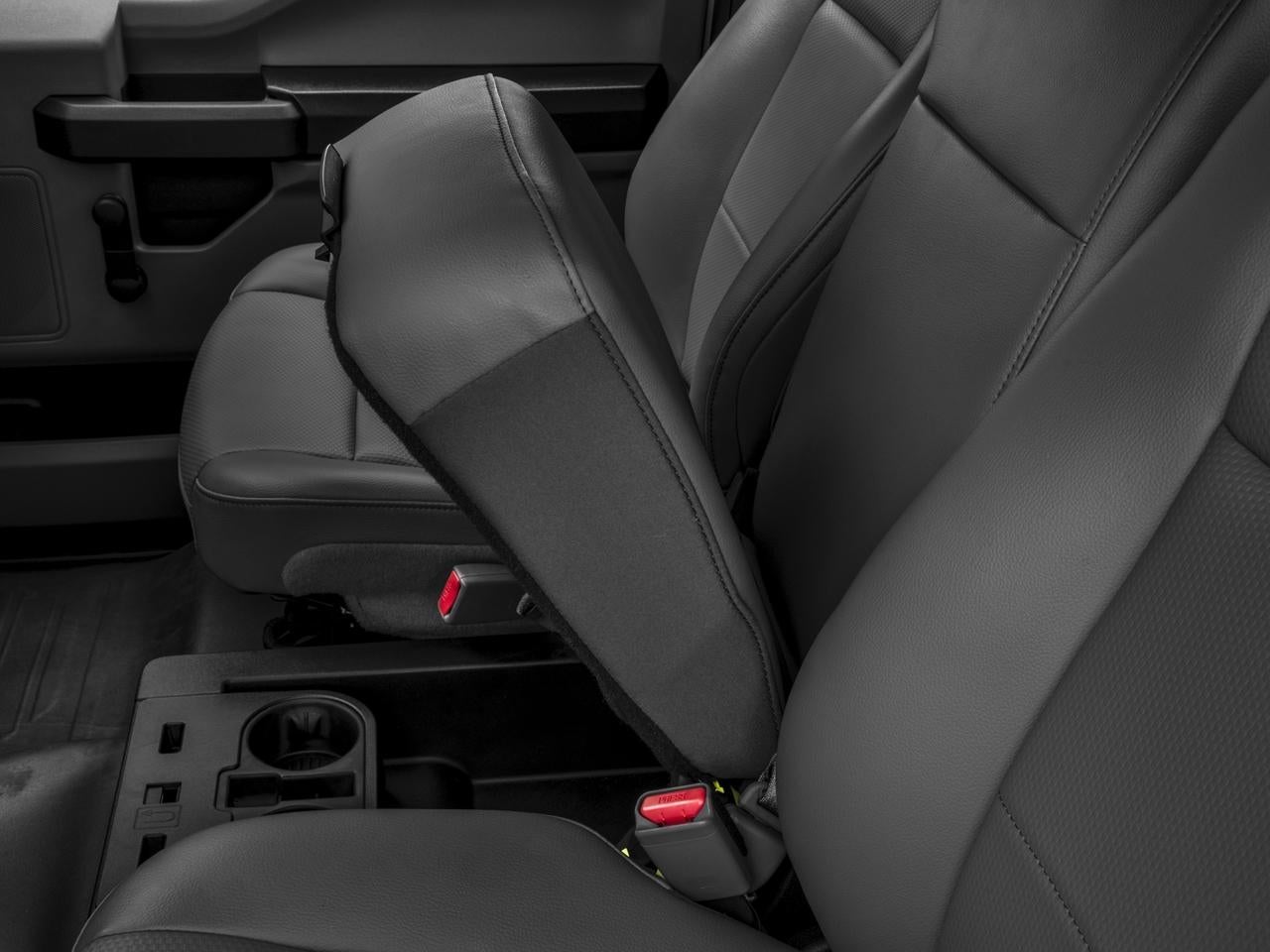 2016 Ford F-150 2WD Regular Cab 6-1/2 Ft Box XL