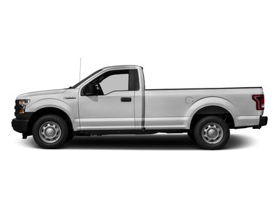 2016 Ford F-150 2WD Regular Cab 6-1/2 Ft Box XL