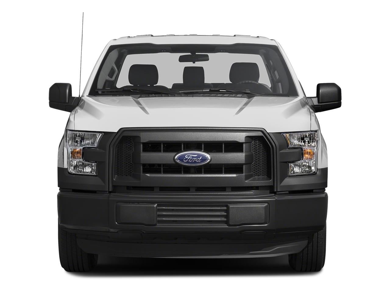 2016 Ford F-150 2WD Regular Cab 6-1/2 Ft Box XL