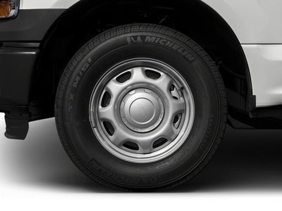 2016 Ford F-150 2WD Regular Cab 6-1/2 Ft Box XL