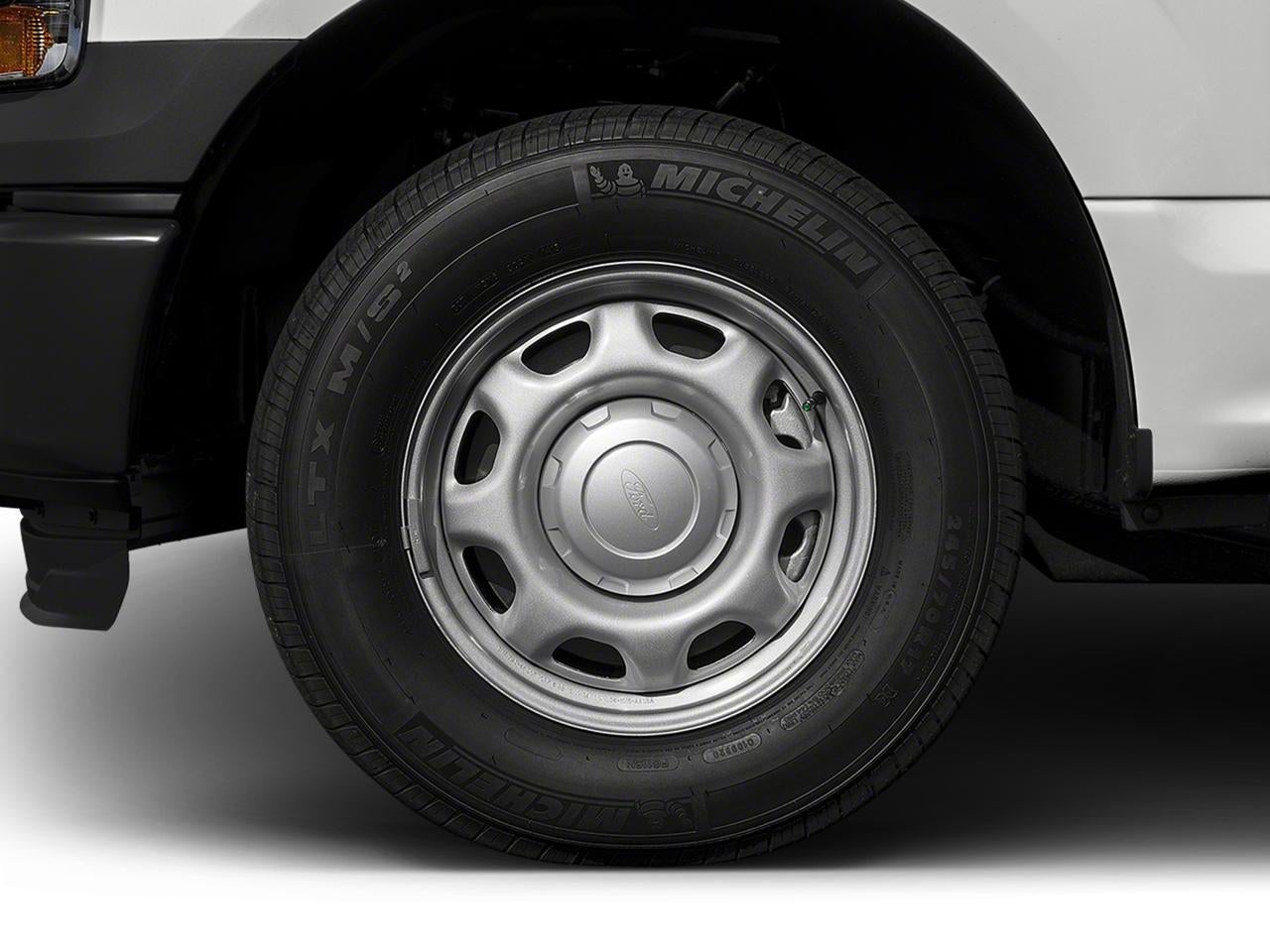 2016 Ford F-150 2WD Regular Cab 6-1/2 Ft Box XL