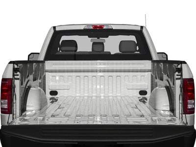 2016 Ford F-150 2WD Regular Cab 6-1/2 Ft Box XL