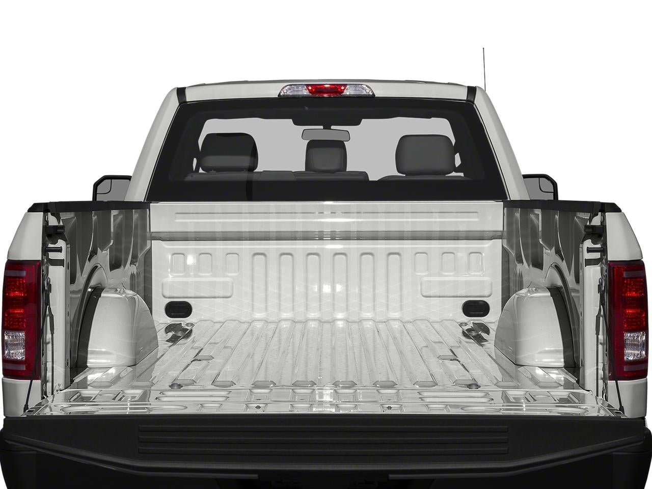 2016 Ford F-150 2WD Regular Cab 6-1/2 Ft Box XL