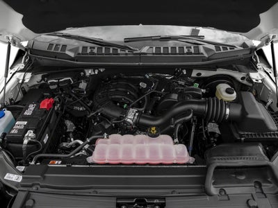 2016 Ford F-150 2WD Regular Cab 6-1/2 Ft Box XL