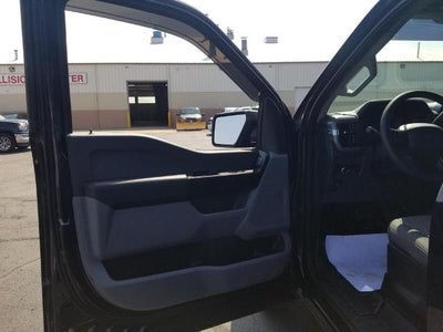 2024 Ford F-150 XL 4WD Reg Cab 6.5' Box