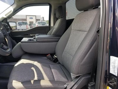 2024 Ford F-150 XL 4WD Reg Cab 6.5' Box