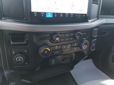 2024 Ford F-150 XL 4WD Reg Cab 6.5' Box