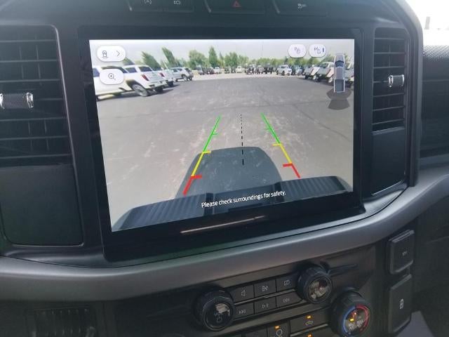 2024 Ford F-150 XL 4WD Reg Cab 6.5' Box