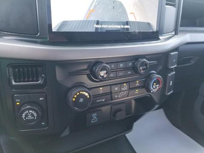 2024 Ford F-150 XL 4WD Reg Cab 6.5' Box