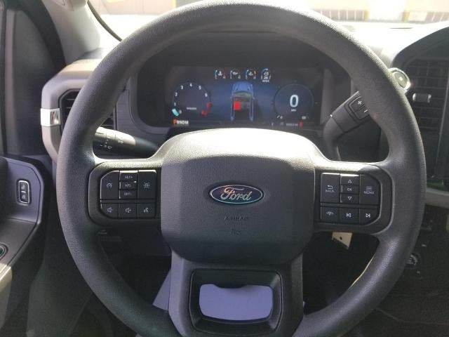 2024 Ford F-150 XL 4WD Reg Cab 6.5' Box