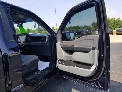 2024 Ford F-150 XL 4WD Reg Cab 6.5' Box