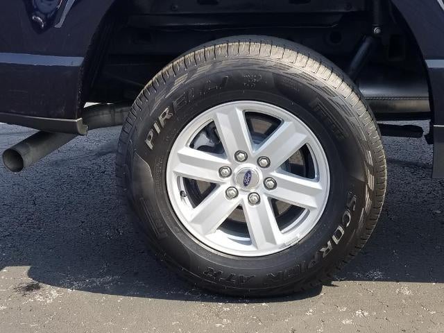 2024 Ford F-150 XL 4WD Reg Cab 6.5' Box