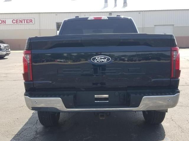 2024 Ford F-150 XL 4WD Reg Cab 6.5' Box