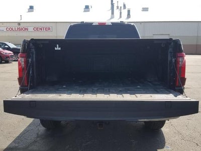 2024 Ford F-150 XL 4WD Reg Cab 6.5' Box