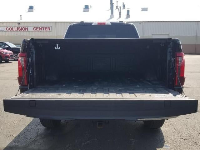 2024 Ford F-150 XL 4WD Reg Cab 6.5' Box