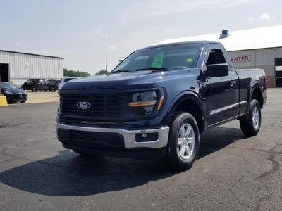 2024 Ford F-150 XL 4WD Reg Cab 6.5' Box