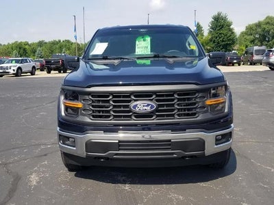 2024 Ford F-150 XL 4WD Reg Cab 6.5' Box