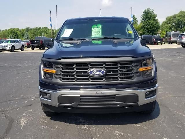 2024 Ford F-150 XL 4WD Reg Cab 6.5' Box
