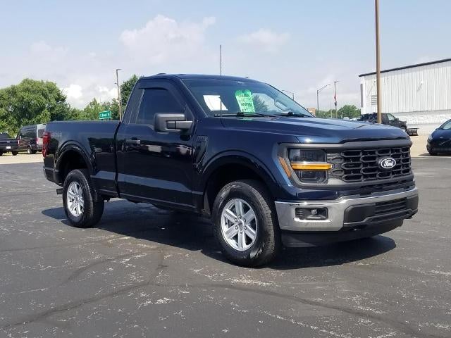 2024 Ford F-150 XL 4WD Reg Cab 6.5' Box